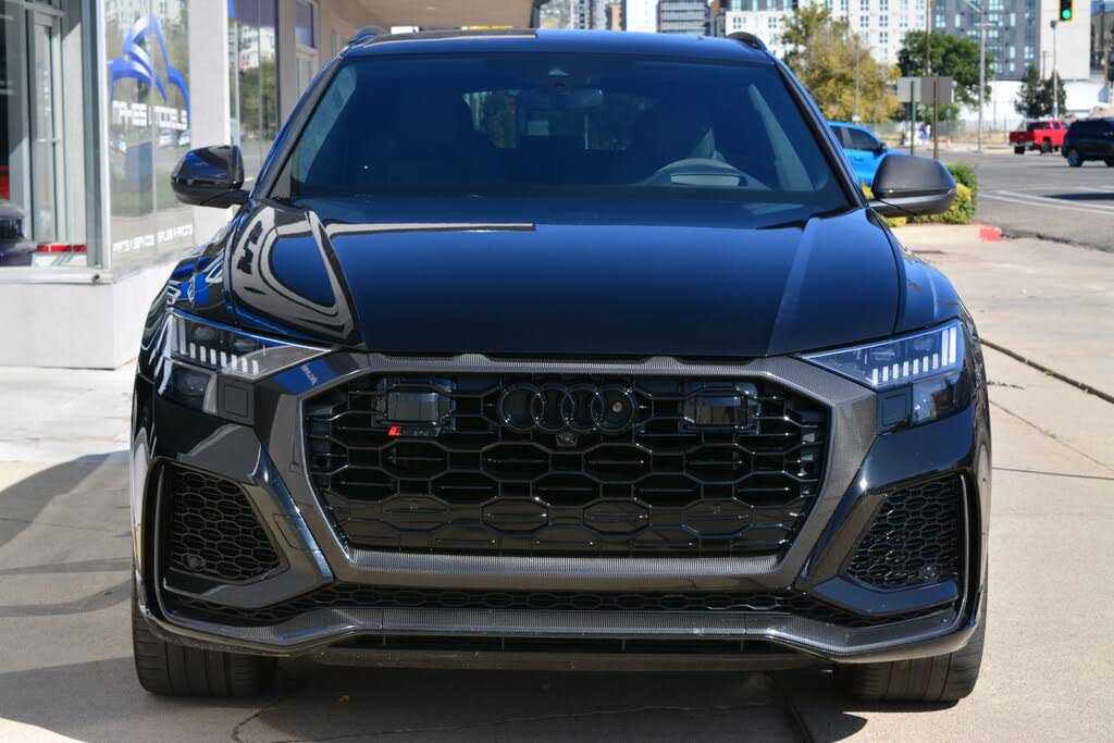 2024 Audi RS Q8 4.0T quattro for sale in Salt Lake City, UT
