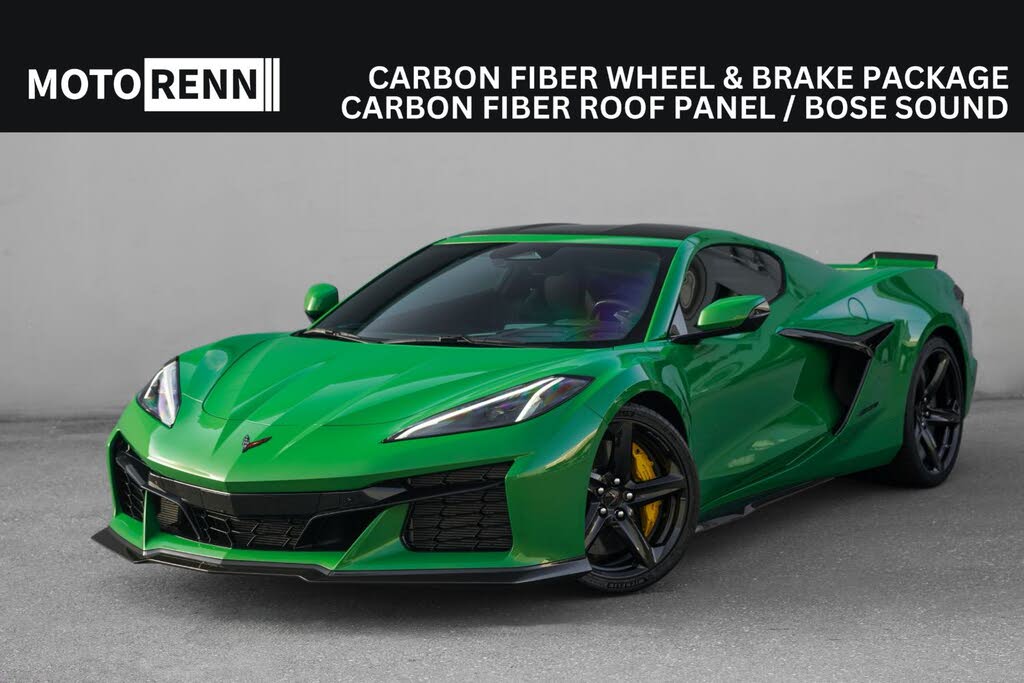 2026 Chevrolet Corvette Z06 for sale in Los Angeles, CA