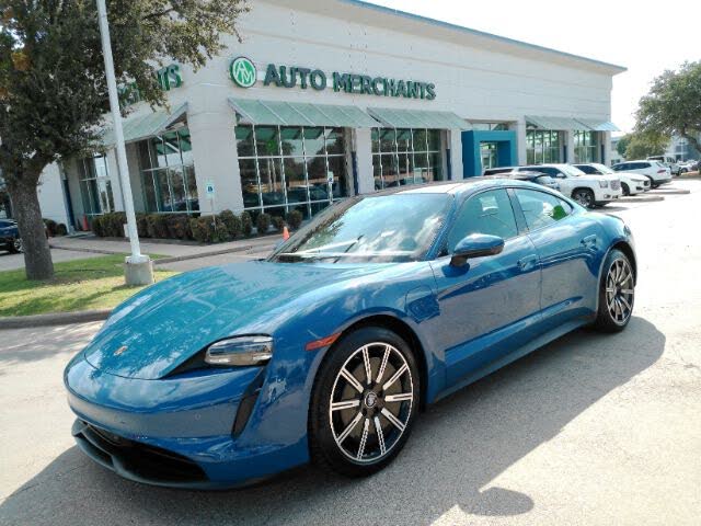2023 Porsche Taycan Base for sale in Plano, TX
