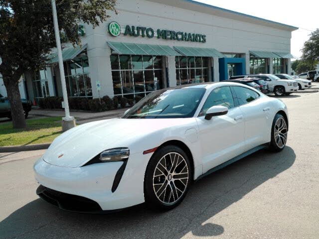 2022 Porsche Taycan Base for sale in Plano, TX