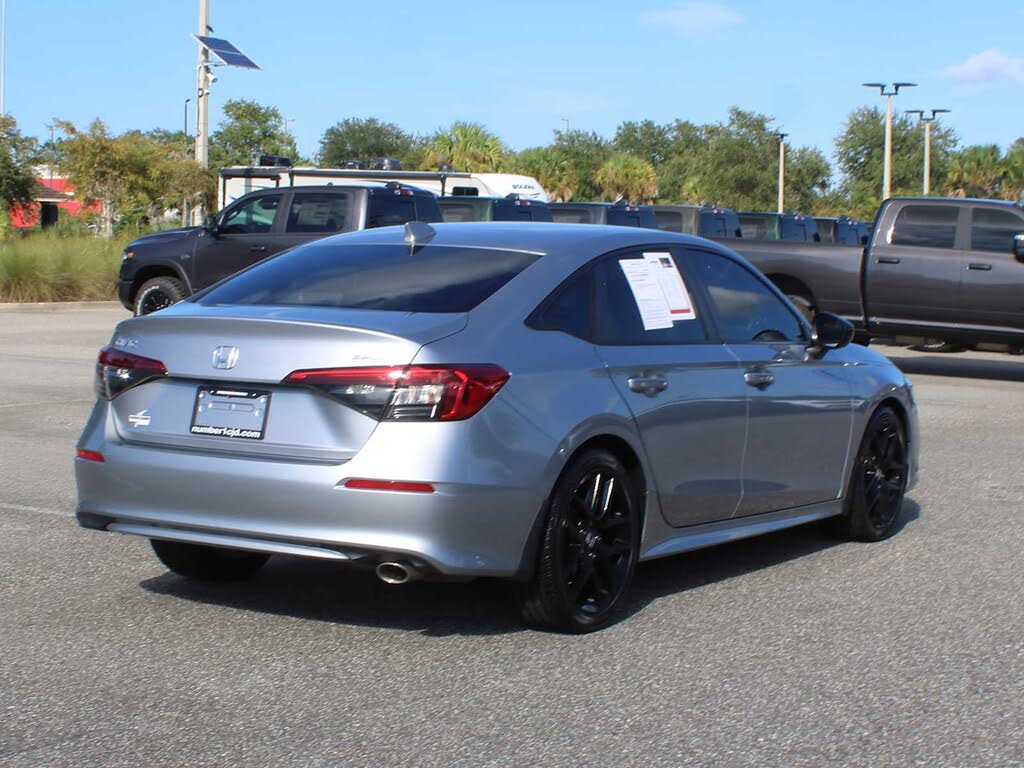 2023 Honda Civic