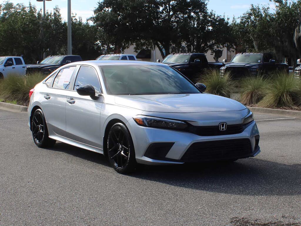 2023 Honda Civic