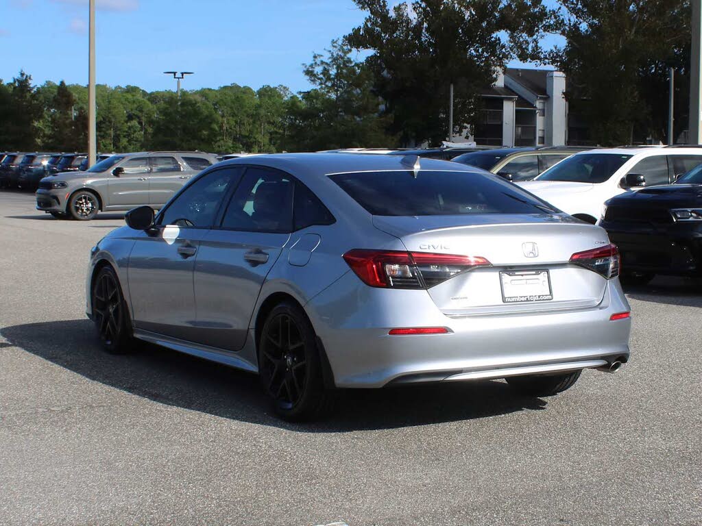2023 Honda Civic