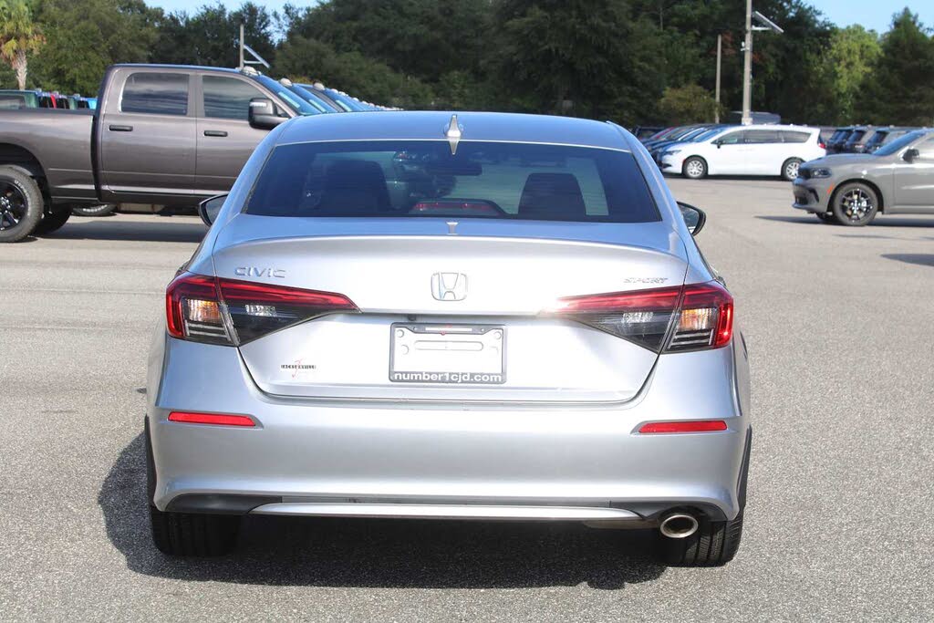 2023 Honda Civic