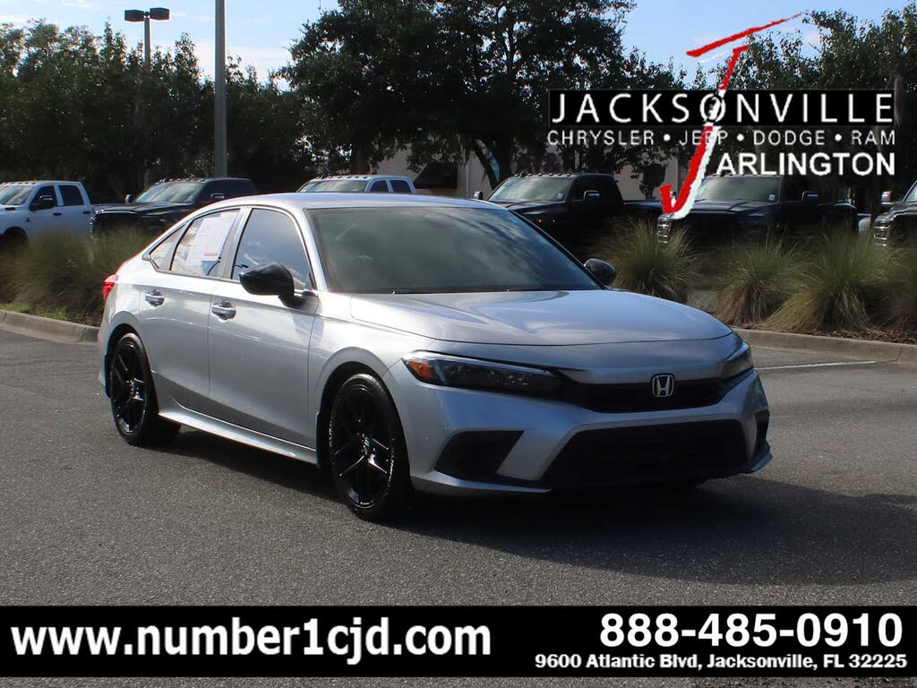 2023 Honda Civic