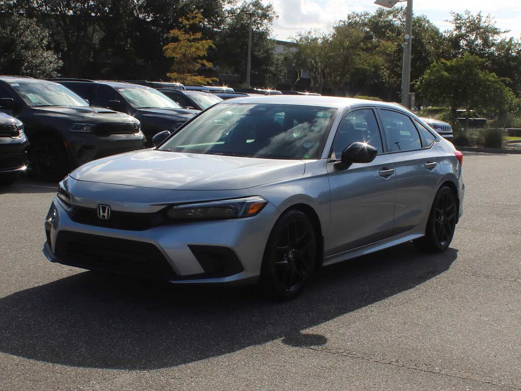 2023 Honda Civic