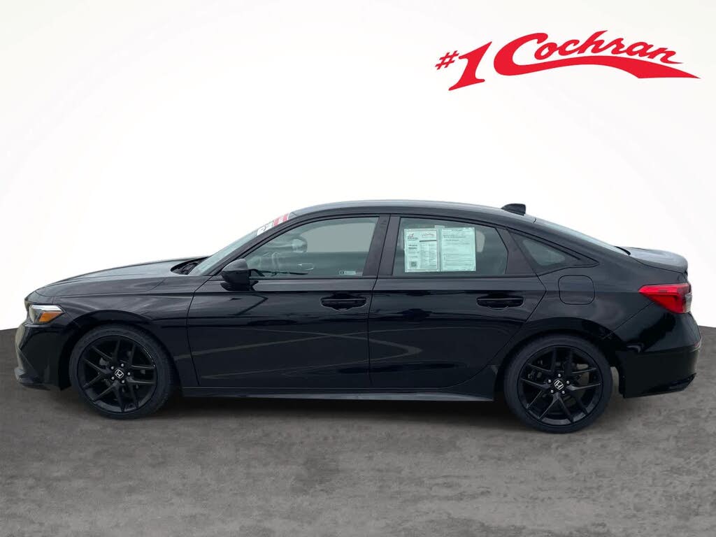 2024 Honda Civic