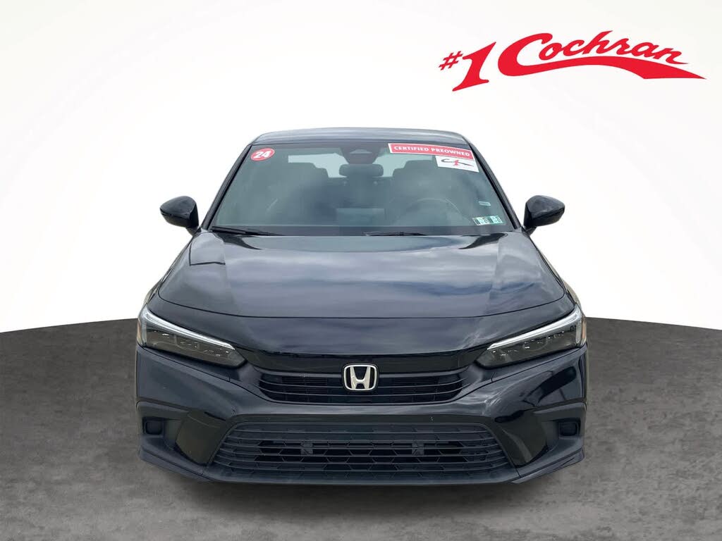 2024 Honda Civic
