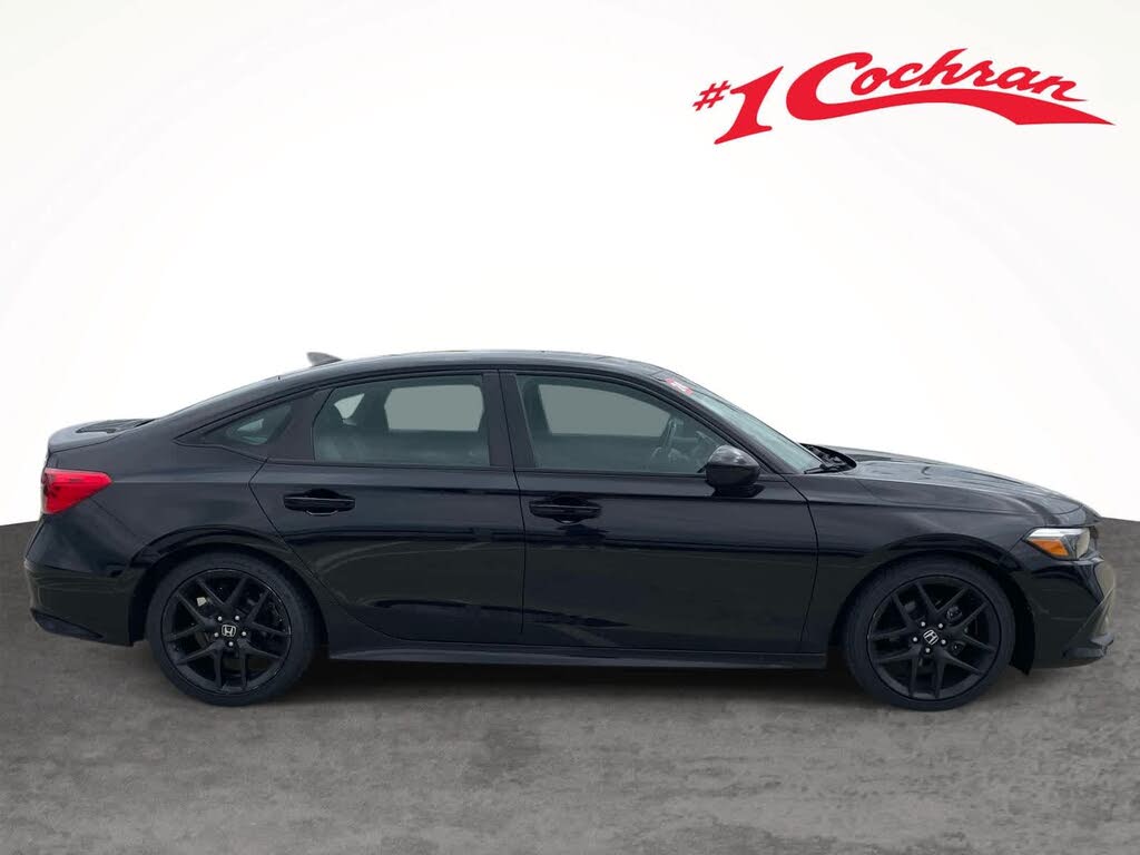 2024 Honda Civic