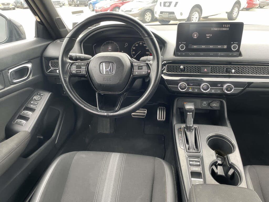 2024 Honda Civic