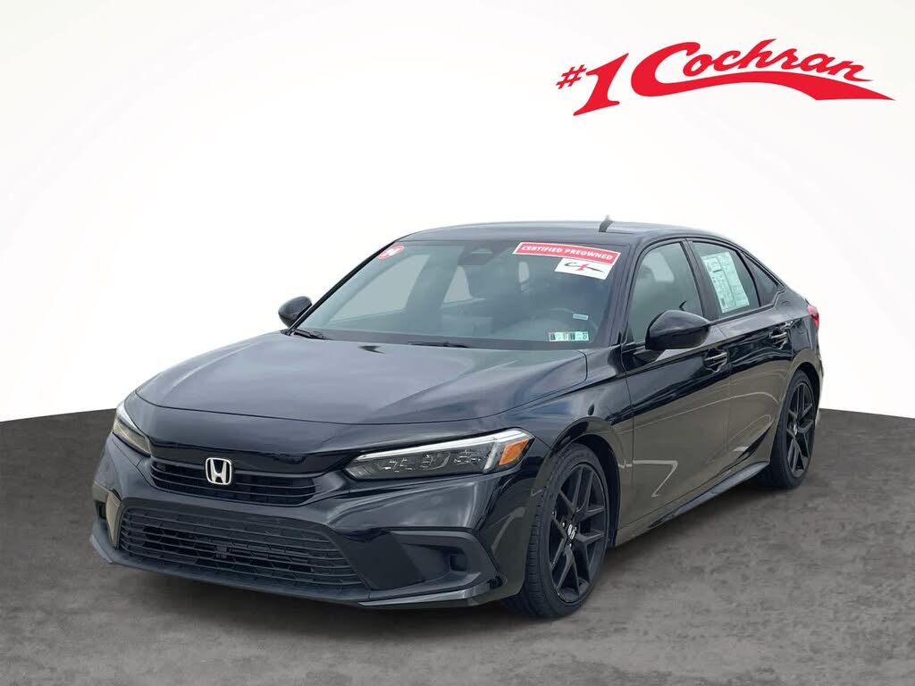 2024 Honda Civic