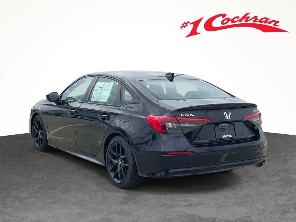 2024 Honda Civic