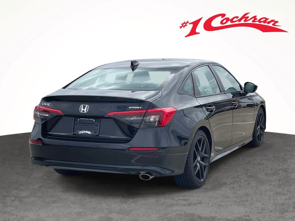 2024 Honda Civic