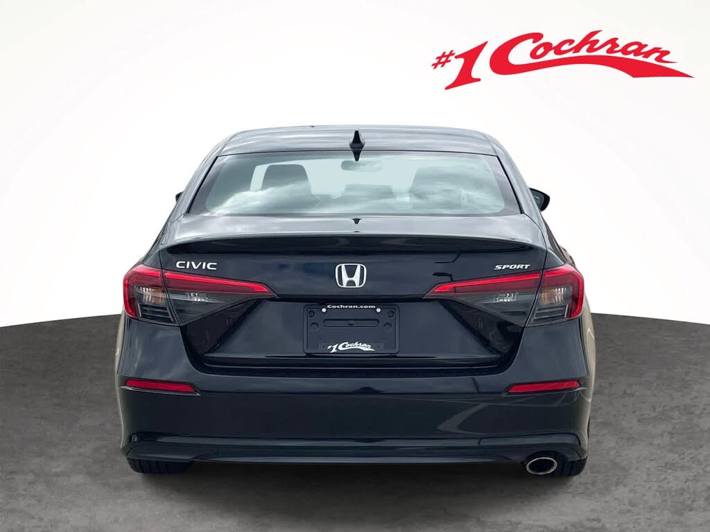 2024 Honda Civic