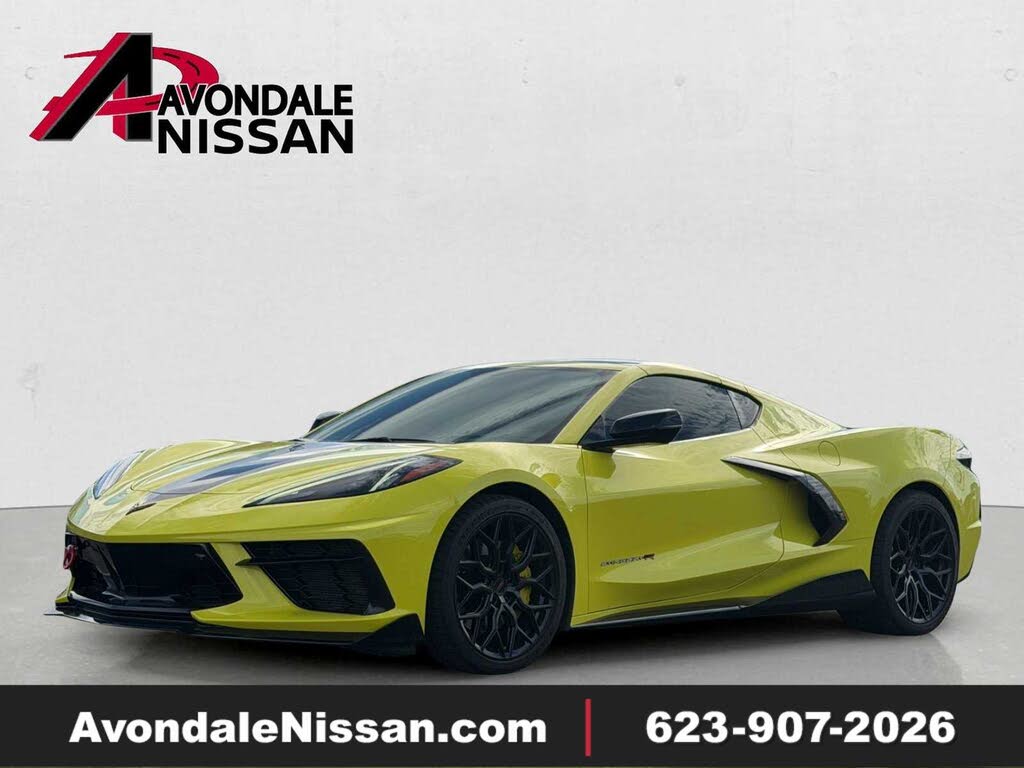2022 Chevrolet Corvette Stingray for sale in Avondale, AZ