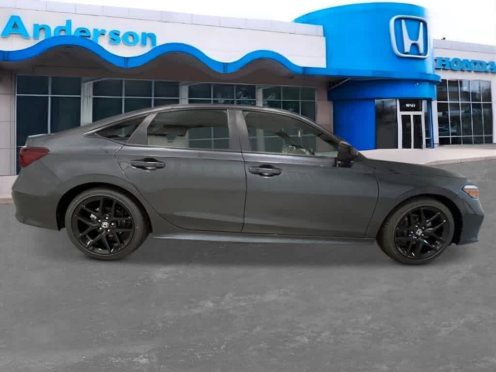2026 Honda Civic