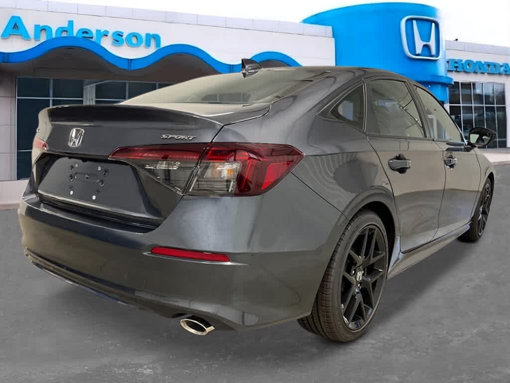 2026 Honda Civic