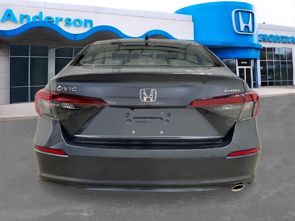 2026 Honda Civic