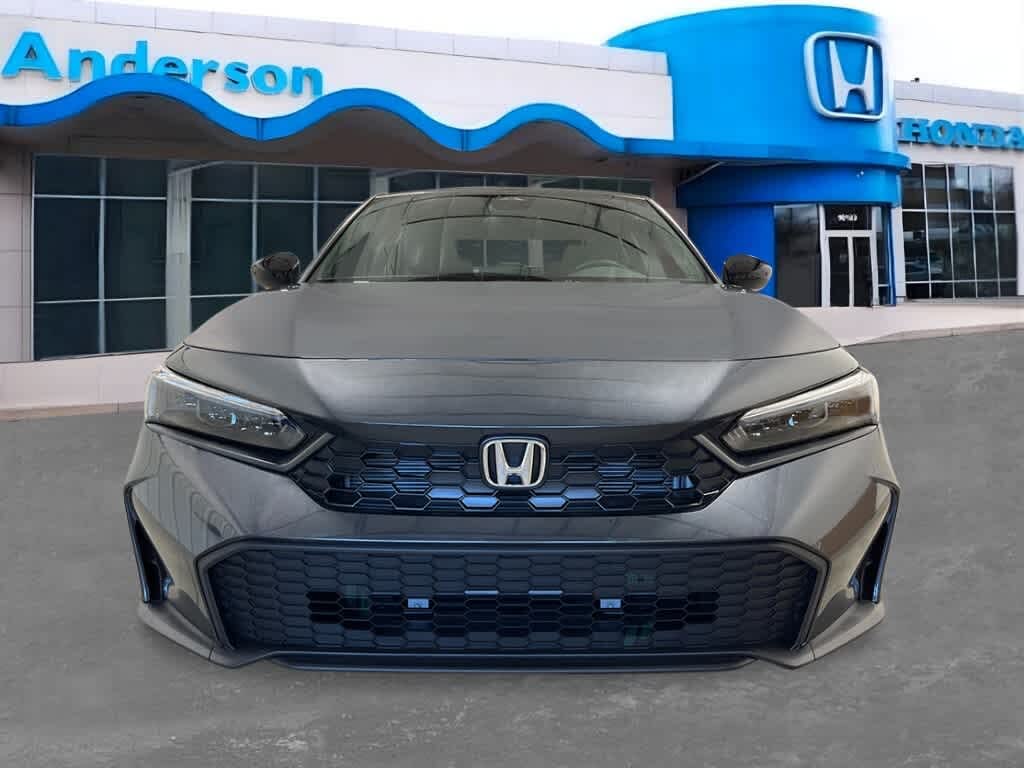 2026 Honda Civic