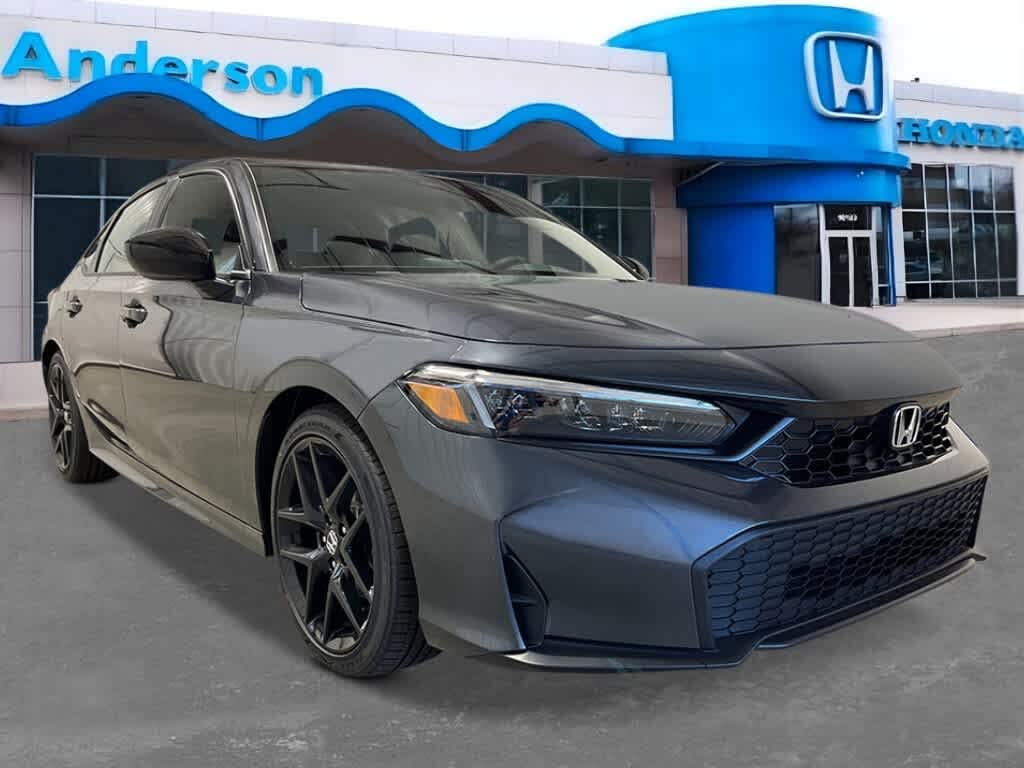 2026 Honda Civic
