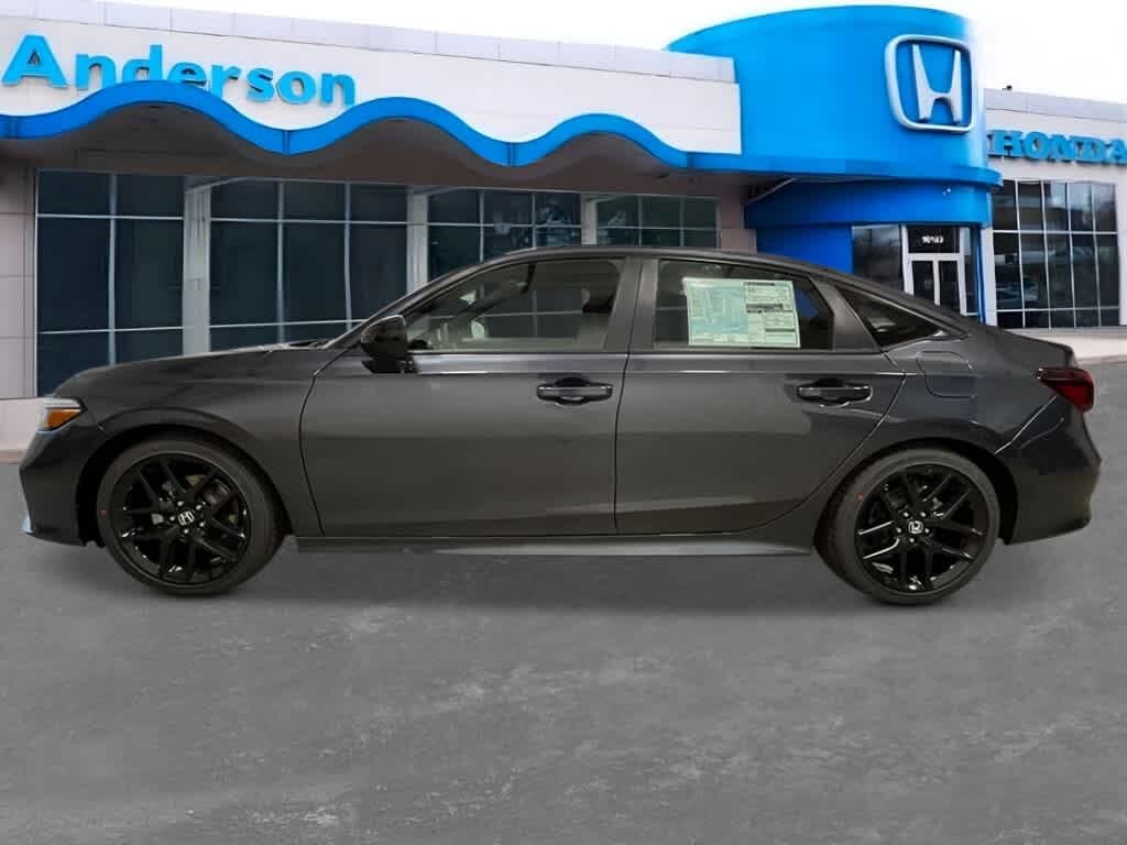 2026 Honda Civic