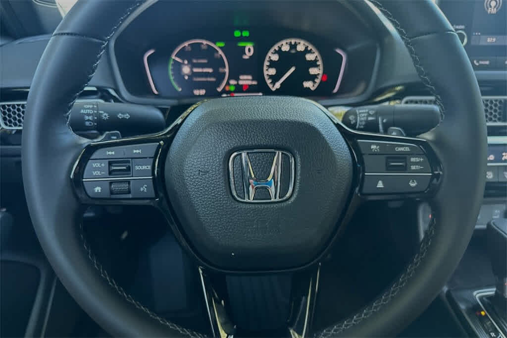 2026 Honda Civic Hybrid
