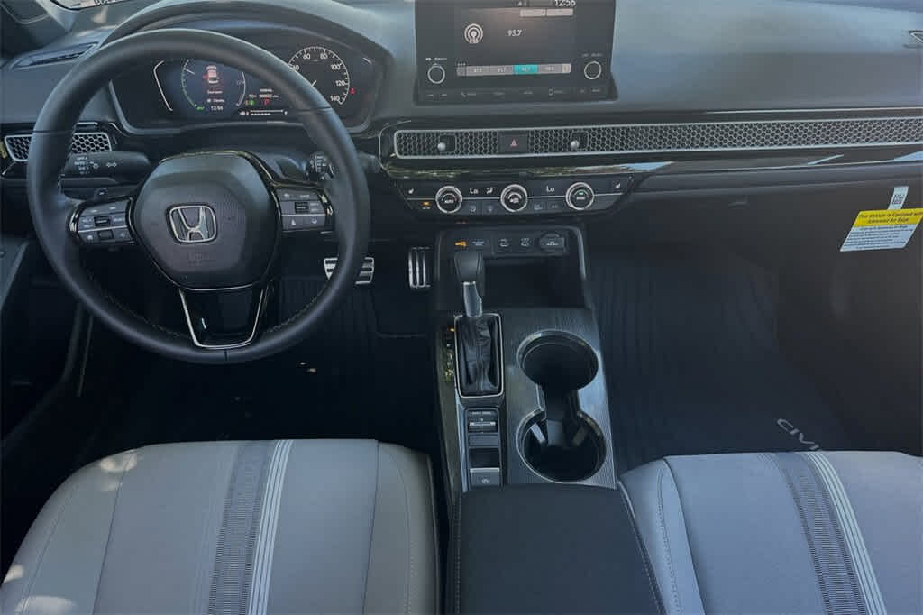 2026 Honda Civic Hybrid