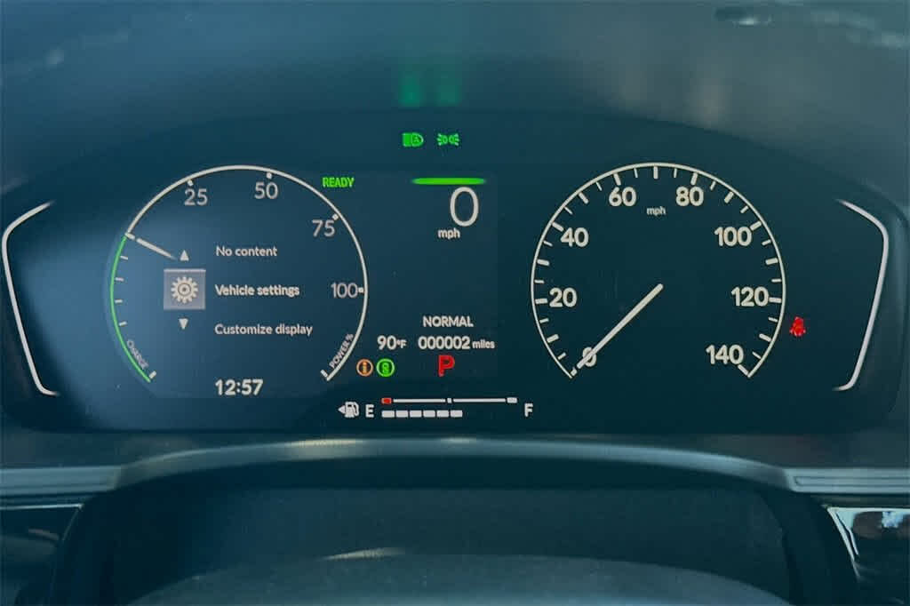 2026 Honda Civic Hybrid
