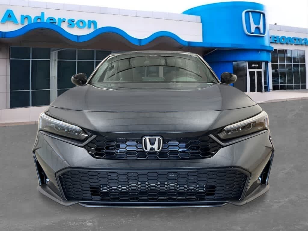 2026 Honda Civic Hybrid
