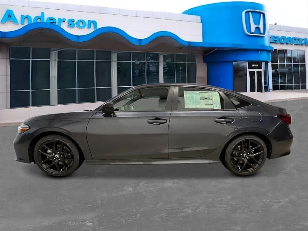 2026 Honda Civic Hybrid