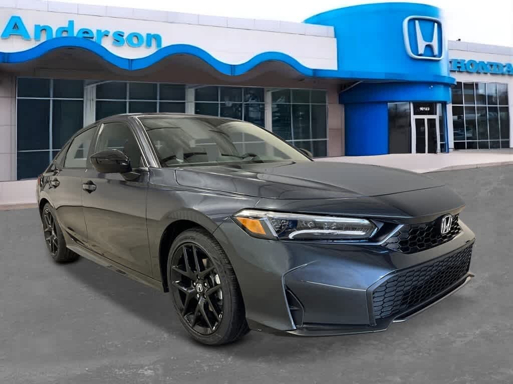 2026 Honda Civic Hybrid