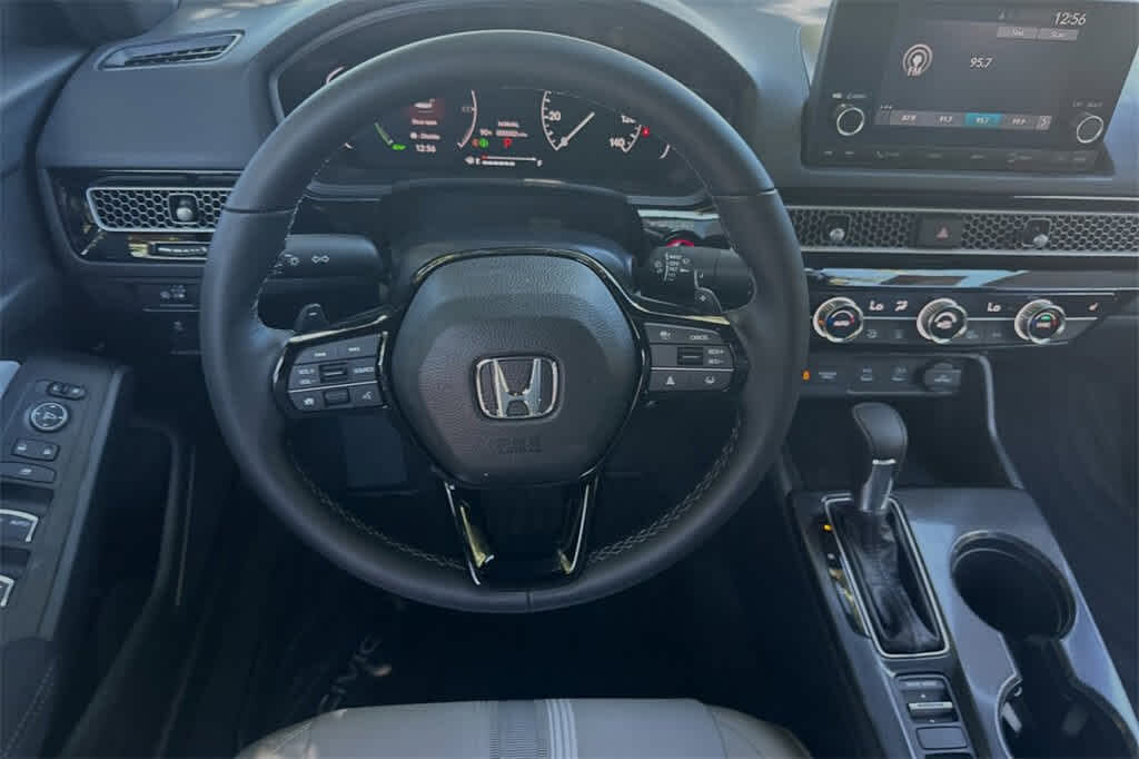 2026 Honda Civic Hybrid