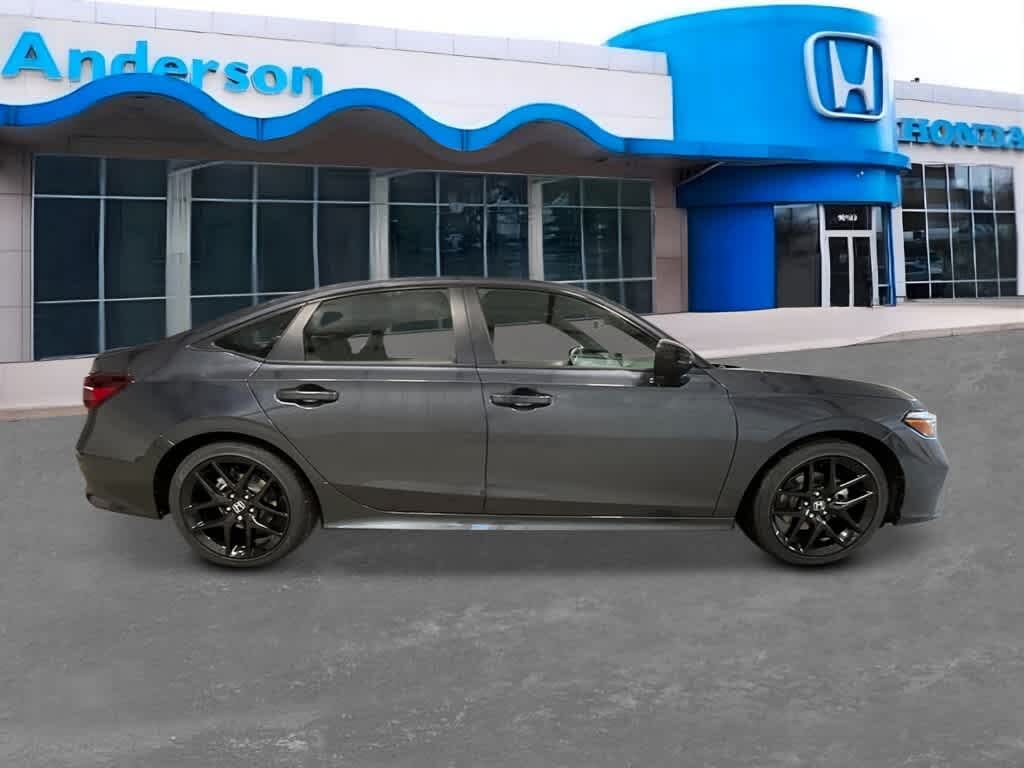 2026 Honda Civic Hybrid