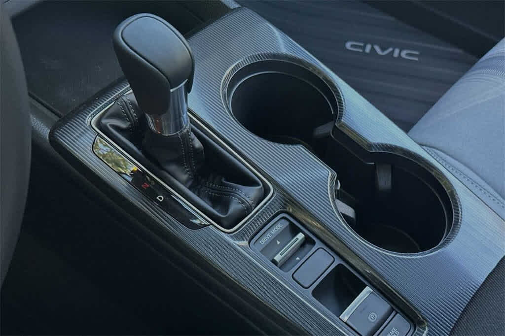 2026 Honda Civic Hybrid