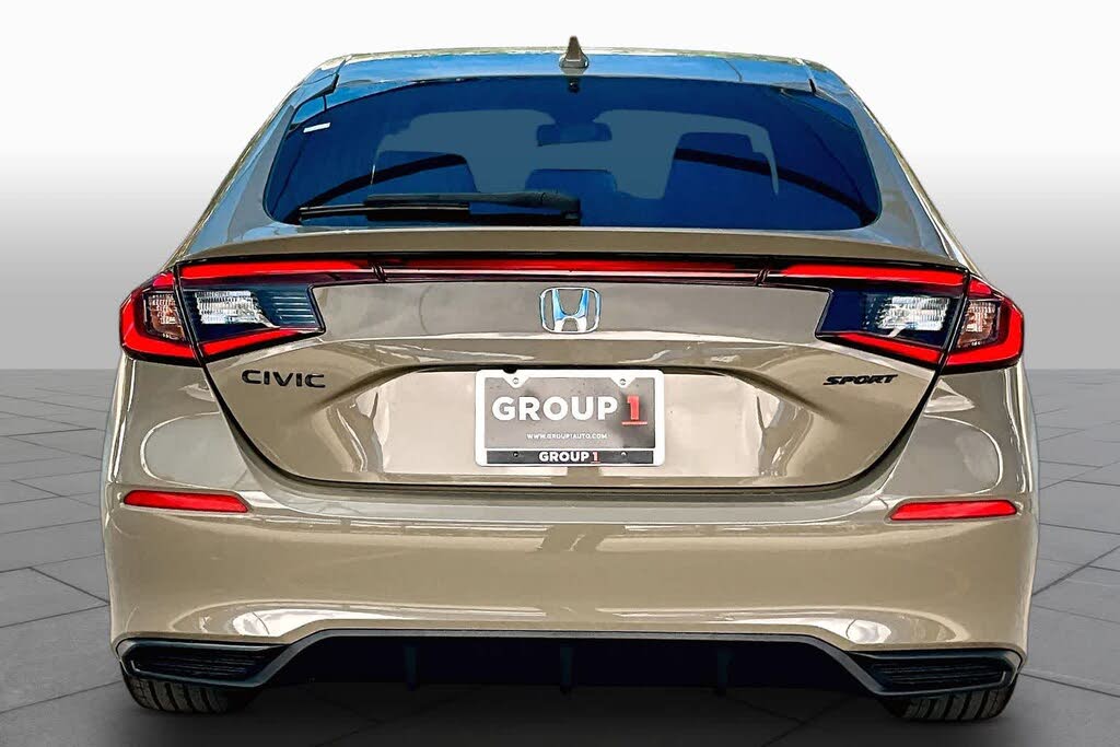 2026 Honda Civic