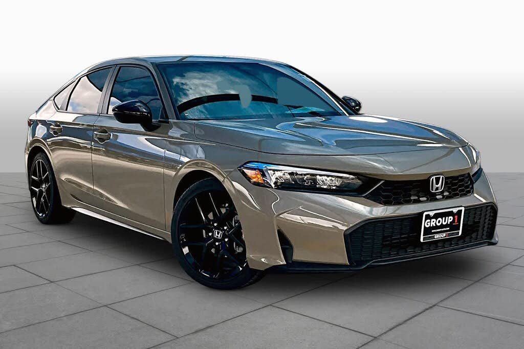 2026 Honda Civic