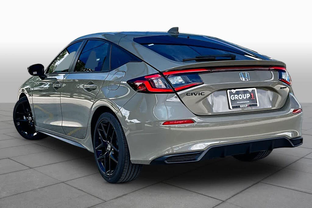 2026 Honda Civic