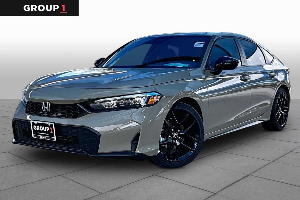 2026 Honda Civic