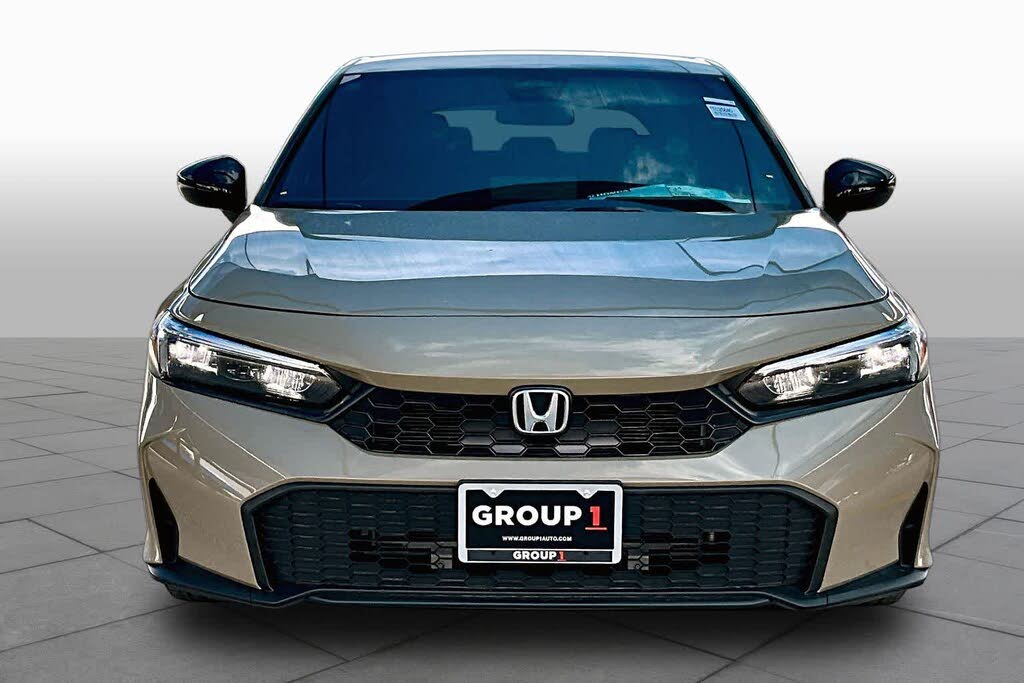 2026 Honda Civic