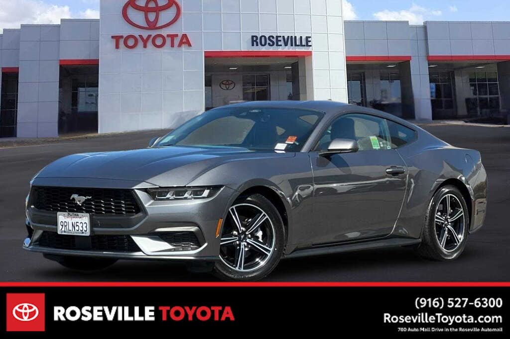 2024 Ford Mustang EcoBoost for sale in Roseville, CA