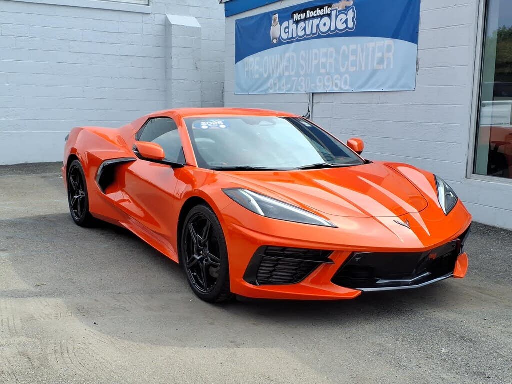 2025 Chevrolet Corvette Stingray for sale in New Rochelle, NY