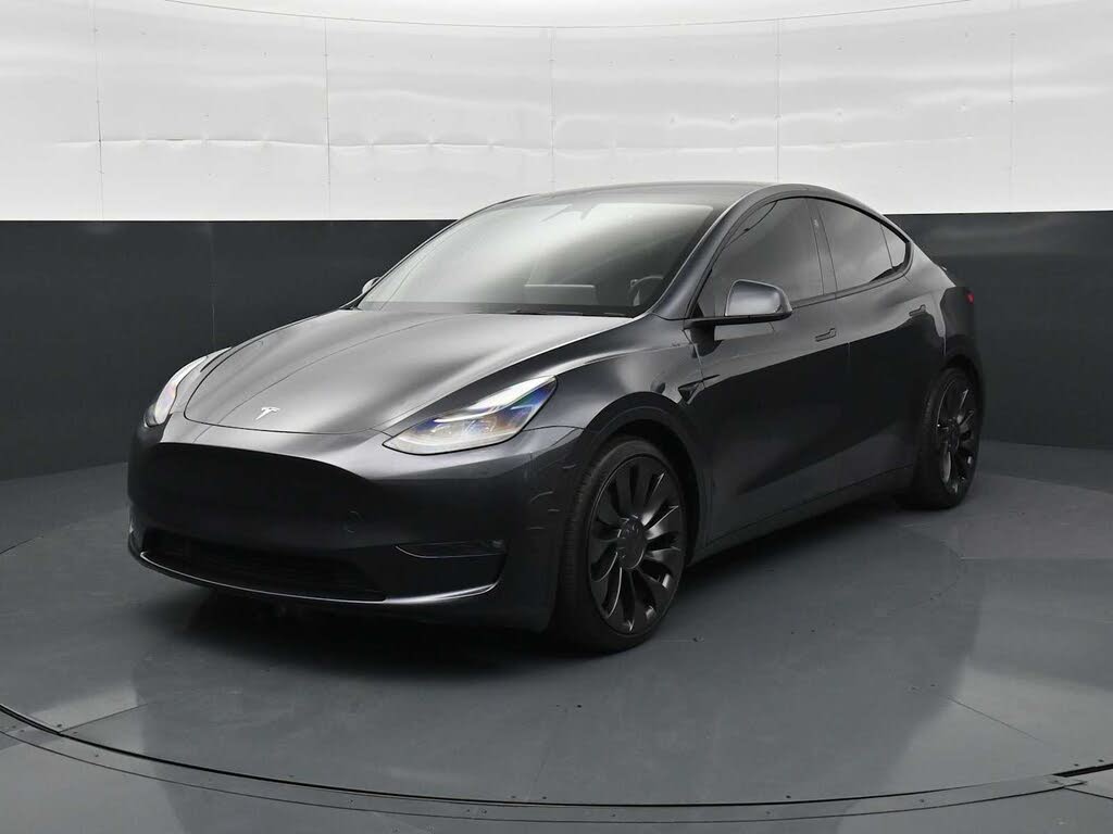 2024 Tesla Model Y Performance for sale in Seaside, CA