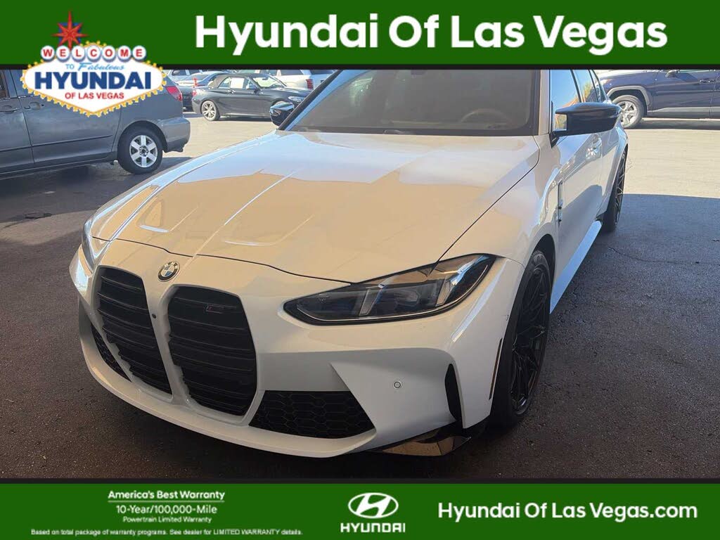 2025 BMW M3 Competition xDrive for sale in Las Vegas, NV