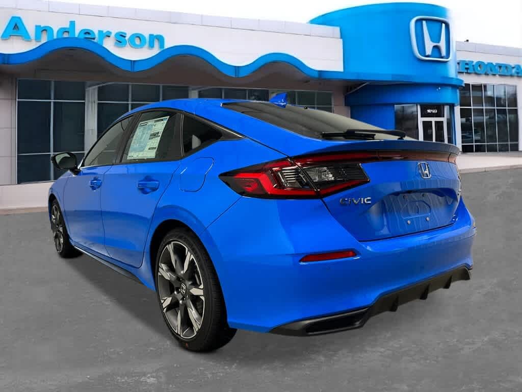2026 Honda Civic Hybrid