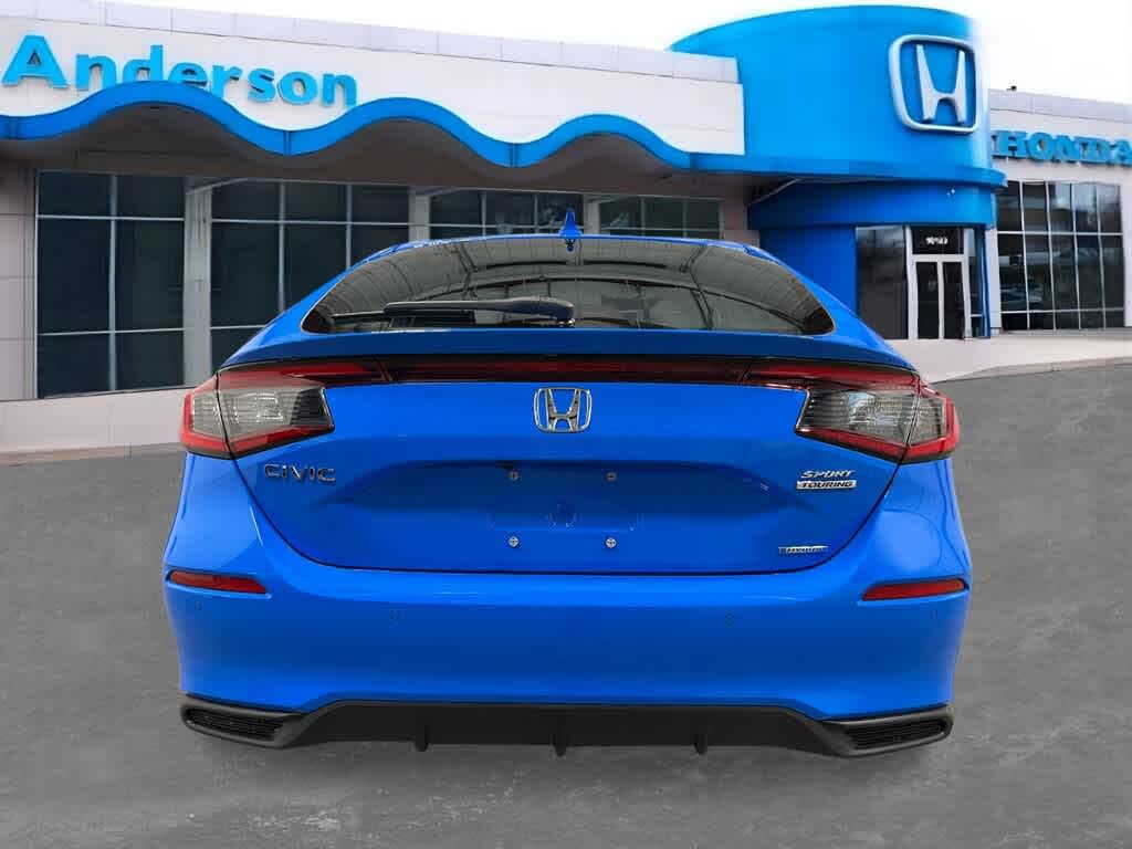 2026 Honda Civic Hybrid