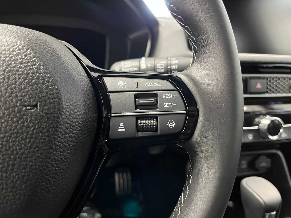 2026 Honda Civic Hybrid