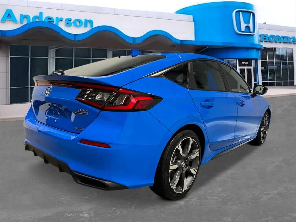 2026 Honda Civic Hybrid