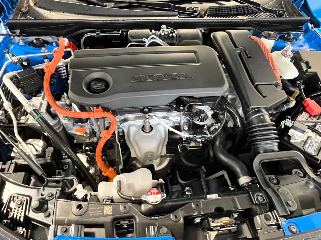 2026 Honda Civic Hybrid