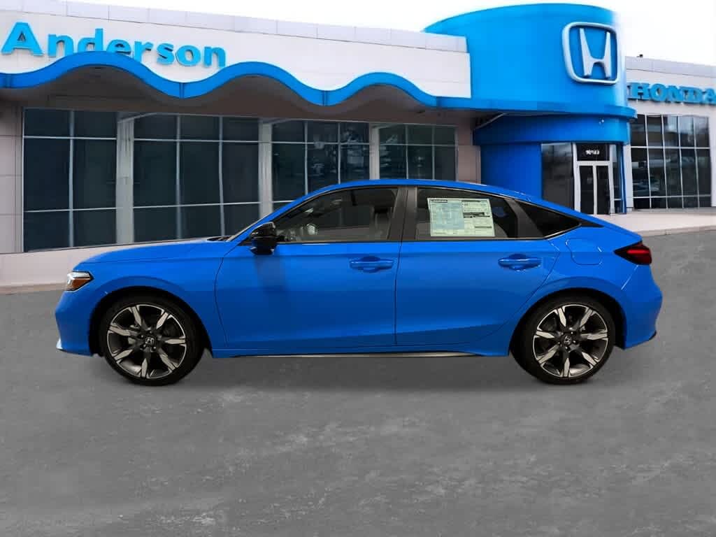 2026 Honda Civic Hybrid