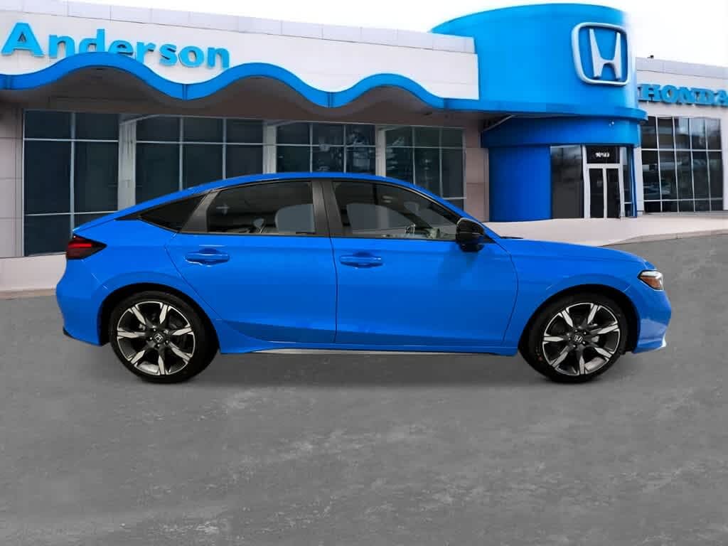 2026 Honda Civic Hybrid